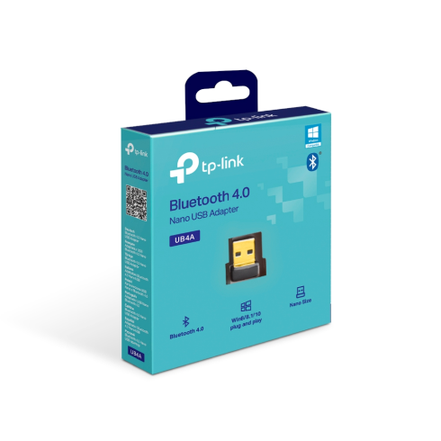 USB-адаптер TP-Link UB4A фото 7
