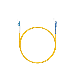 Оптический патч-корд SС/UPC-LC/UPC SM 9/125 Simplex 3 м