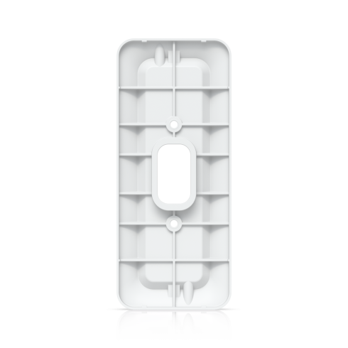 Крепление Ubiquiti G4 Doorbell Pro PoE Gang Box, белый фото 8