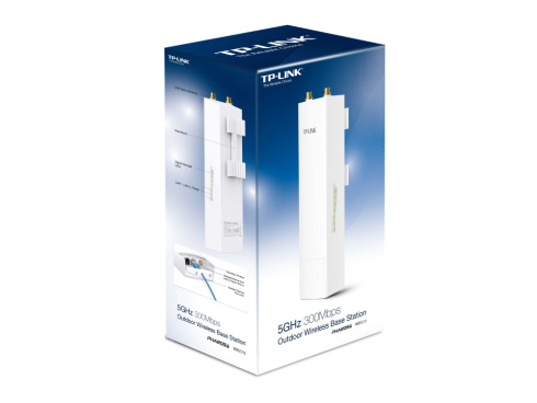 Точка доступа TP-Link WBS510 фото 3