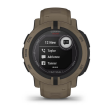 Смарт-часы Garmin Instinct 2 Solar Tactical Edition Coyote Tan фото 8