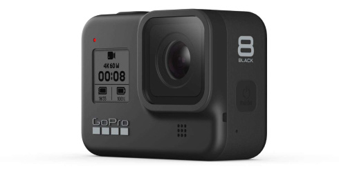 Экшн-камера GoPro HERO8 Black фото 4