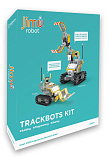 Робот конструктор UBTECH JIMU Trackbots Kit