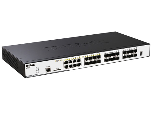 Коммутатор D-Link DGS-3120-24SC/B1ARI фото 2