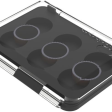Комплект фильтров PolarPro DJI Mavic AIR standard series filter 3-pack  фото 3
