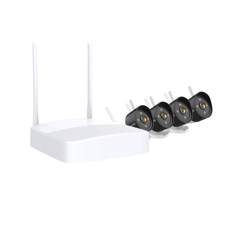 Система видеонаблюдения 4 Channel Wireless HD Video Security Kit