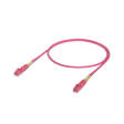 Волоконно-оптический патч-корд Ubiquiti OM4 Duplex LC UPC Fiber Patch Cable 1 м фото 1