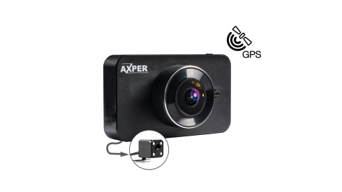 Видеорегистратор AXPER THRONE GPS фото 11