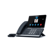 VoIP-телефон Yealink SIP-T58A для Skype for Business фото 3
