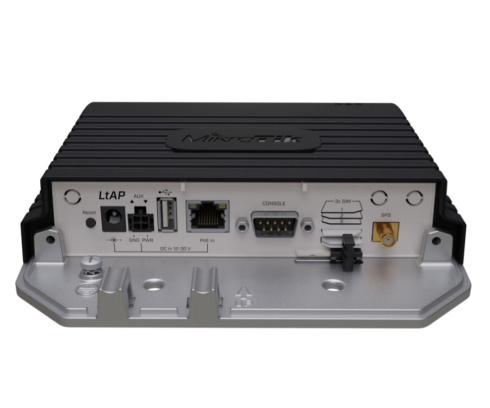 Роутер MikroTik LtAP 4G kit фото 3