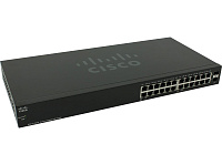 Коммутатор Cisco SG110-24HP-EU