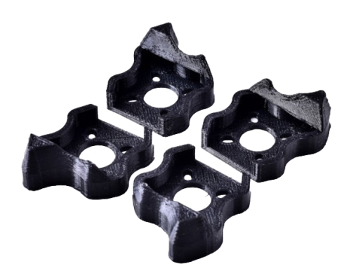 Комплект креплений Speedy Bee 3D Printed Drone Parts For FS225 V2 фото 2