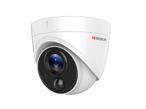 HD-TVI камера HiWatch DS-T513 фото 3