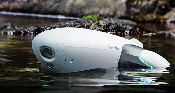 Поисковый дрон PowerVision PowerDolphin Wizard