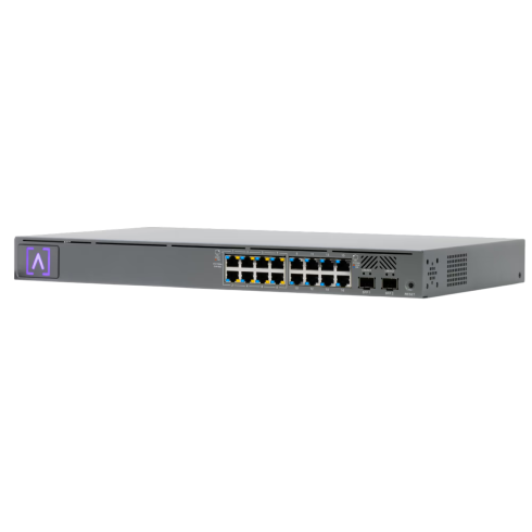 PoE коммутатор Alta Labs S16-POE фото 2