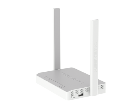 Wi-Fi роутер Keenetic Launcher DSL фото 2