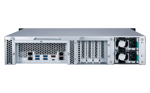 Сетевое хранилище QNAP TS-1277XU-RP-1200-4G фото 5