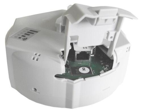 Точка доступа Mikrotik RB SXT 5HPnD фото 3