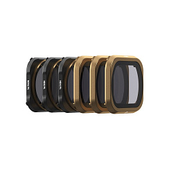 ND/PL-фильтры PolarPro | Mavic 2 Pro - Cinema Series 6 Pack