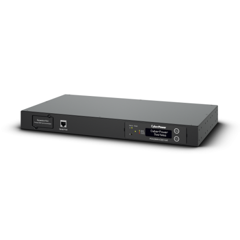Блок распределения питания CyberPower PDU20MHVCEE10AT фото 2