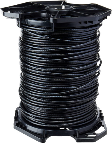 Кабель сетевой STP Cat5e Ubiquiti UISP Carrier внешний\внутренний, Cu, PE, 305м фото 5