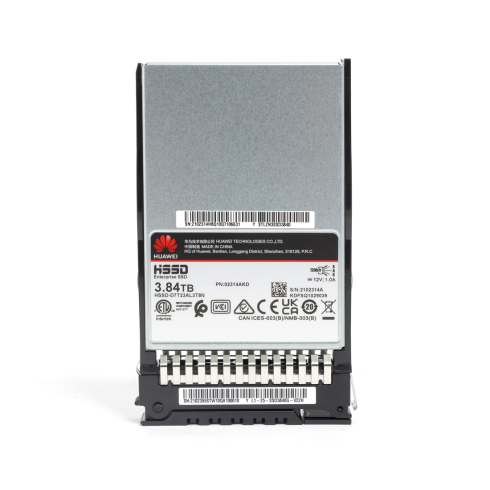 Твердотельный накопитель SSD Huawei L1-25-SSD3840G-V22H 3,84TB SAS 2.5" фото 2