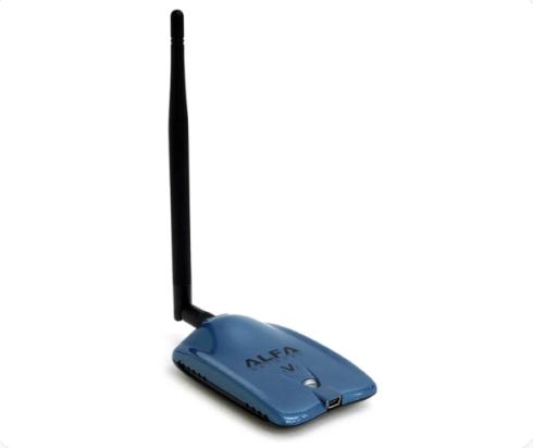 Wi-Fi USB-адаптер ALFA Network AWUS036NHV фото 3