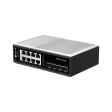 PoE коммутатор BDCOM IES200-L25-8P4S фото 2