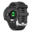 Смарт-часы Garmin Forerunner 255 темно-серые/силикон фото 6