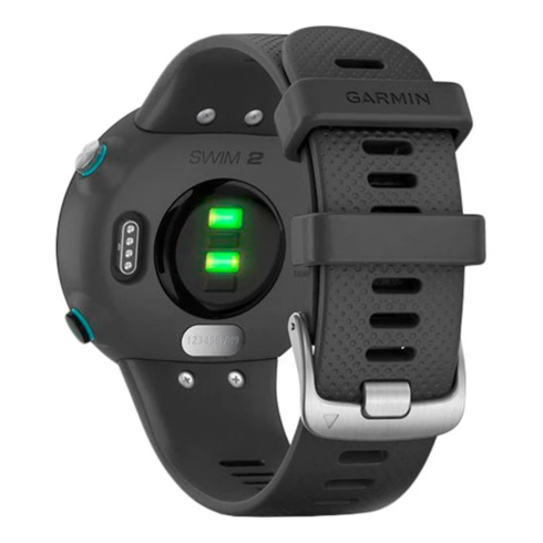 Смарт-часы Garmin Forerunner 255 темно-серые/силикон фото 6