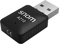 WLAN-адаптер Snom A210 USB