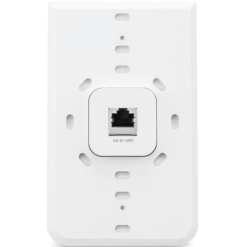 Точка доступа Ubiquiti UniFi AC In-Wall Pro 5 Pack фото 5