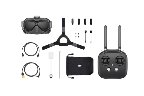 Цифровая система DJI FPV Fly More Combo фото 6