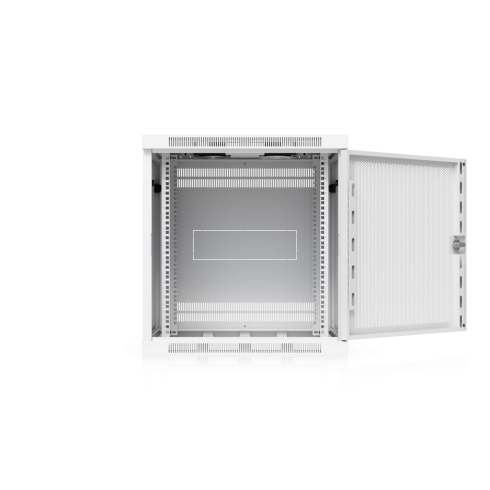 Настенный шкаф Ubiquiti 12U Rack Cabinet (600-P) фото 3