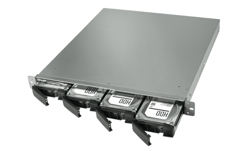 Сетевое хранилище QNAP TS-977XU-RP-2600-8G фото 5