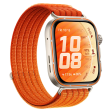 Смарт часы Huawei Watch Fit 5 Pro NKI-B29 Orange фото 3