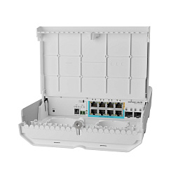 PoE коммутатор MikroTik netPower Lite 7R