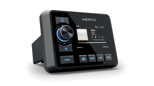 Автомагнитола Hertz HMR 20