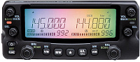 Автомобильная рация Alinco 144-146, 430-440 МГц 1000 каналов