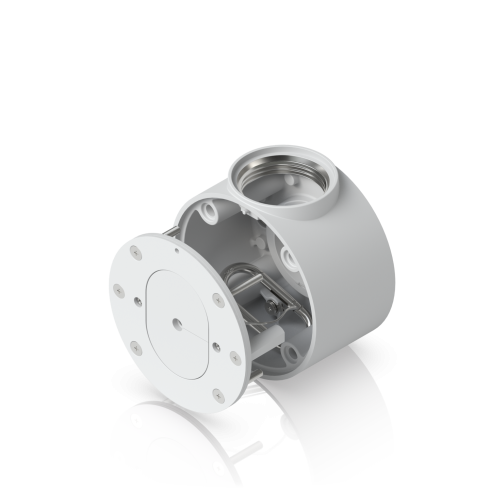 Распределительная коробка Ubiquiti Camera Compact Junction Box (White) фото 5
