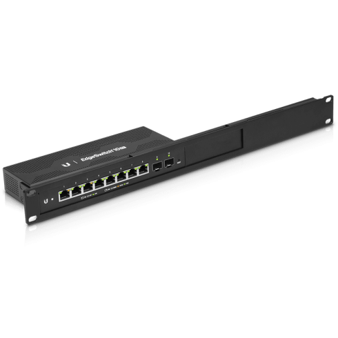 PoE коммутатор Ubiquiti EdgeSwitch 10XP фото 10