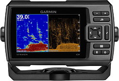 Эхолот Garmin Striker Plus 5cv