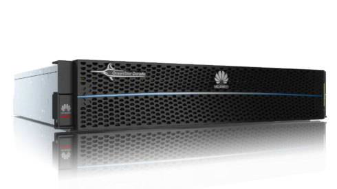 Система хранения данных (не укомплектована дисками) Huawei D2020-64G-SAS-ACQ OceanStor Dorado 2020 фото 3