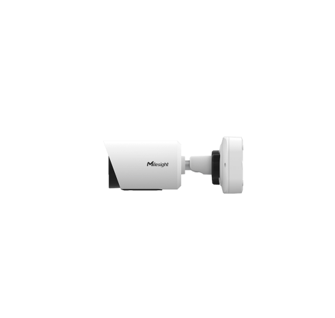 IP-камера Milesight AI Color + Vandal-proof Mini Bullet Network Camera (4K) фото 2