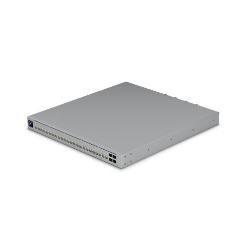 PoE коммутатор Ubiquiti Enterprise Campus 24S PoE фото 7