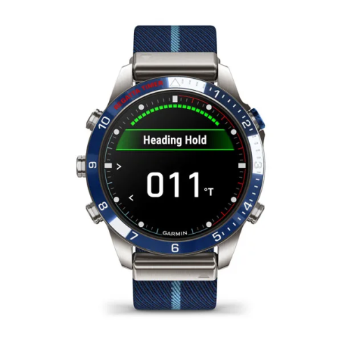 Смарт-часы Garmin MARQ Captain Gen 2 фото 5