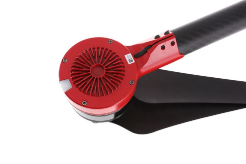 Набор Aircraft Arm Kit (CW, Red) для Matrice 600  фото 4