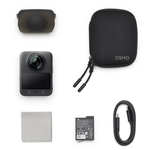 Экшн-камера DJI Osmo 360 Standard Combo фото 9