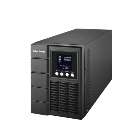 Online ИБП CyberPower OLS1000E фото 2