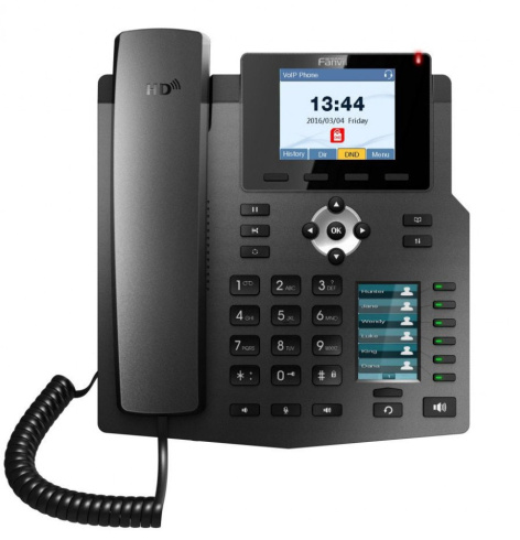 IP-телефон Fanvil X4 фото 2